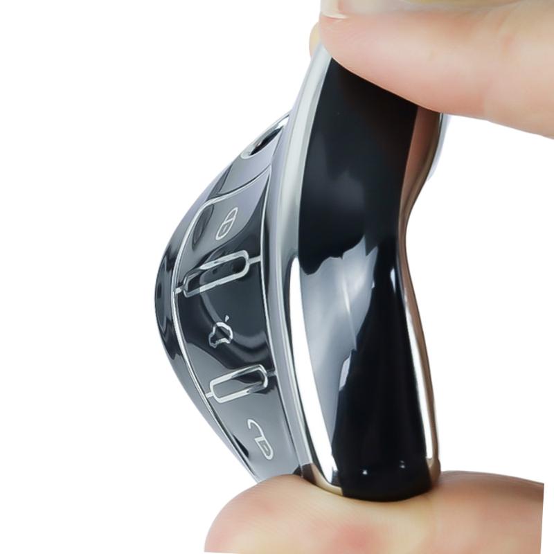 Car Key fod cover shell Case For Volkswagen For VW For Magotan For Golf 4 3 5 6 For MK6 For Passat For Touran For Bora For Tiguan For Jetta For Lavida For Skoda For Octavia Key bag Car Key Rem Car Key Protector