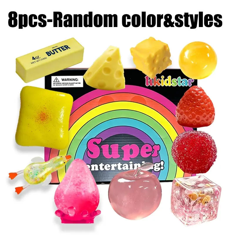 8pcs
