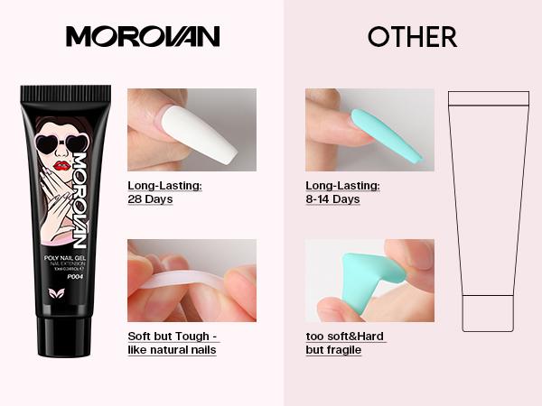 Poly Gel Nail Kit for Beginners: 15 Colors with UV Lamp for Starters with Everything DIY Art Design at Home Christmas Gift for Women Girls Poly Gel Nail Kit for Beginners: 15 Colors with UV Lamp for Starters with Everything DIY Art Design at Home Christmas Gift for Women Girls