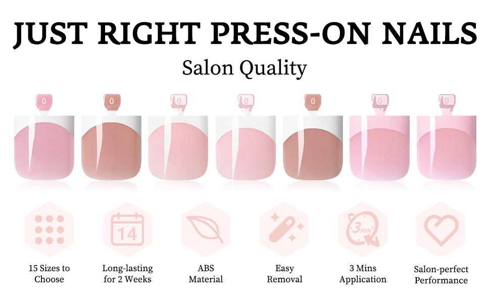 150PC Press on Toenails for Women Fake Toe Press on Nails French Tip Toe Nail Press ons with Sticky Tabs, 15 Size Fake Toenails Press ons Acrylic Toe Nail Tips Kit Pink Press on Toe Nails-G 150PC Press on Toenails for Women Fake Toe Press on Nails French Tip Toe Nail Press ons with Sticky Tabs, 15 Size Fake Toenails Press ons Acrylic Toe Nail Tips Kit Pink Press on Toe Nails-G
