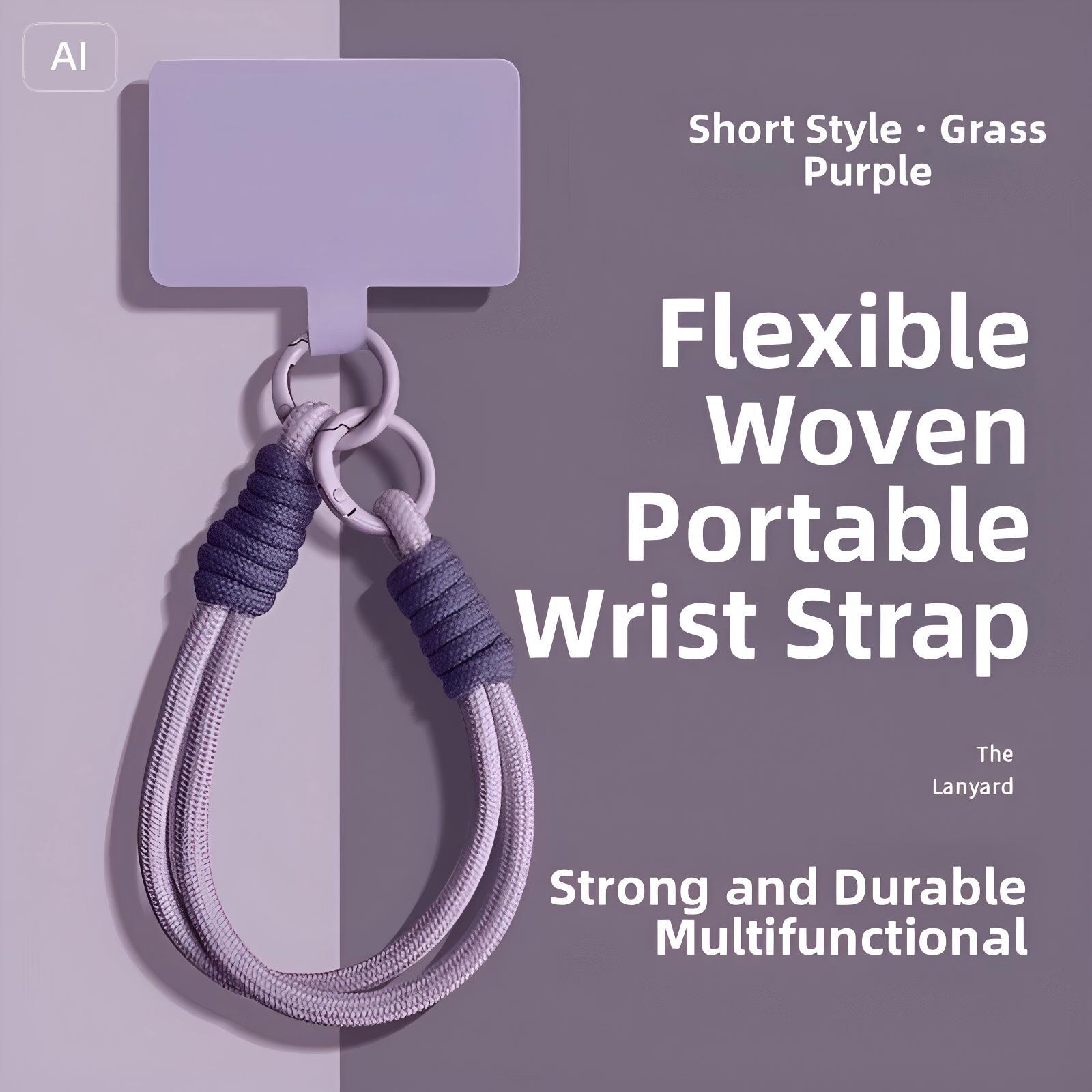 Phone Case Strap, Durable Phone Accessory, Secure Grip Design, Perfect Fit for Daily Use, Essential Mobile Protection