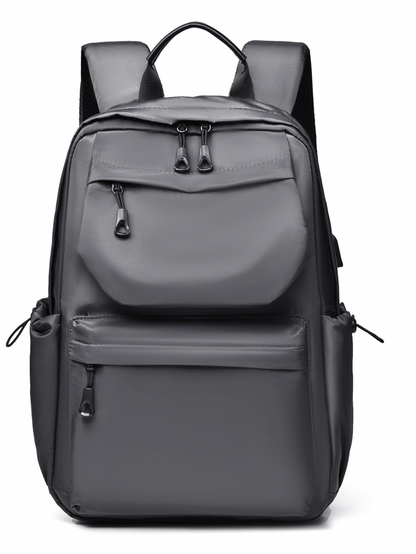 Vacuum Compression Backpack, Large Capacity Travel Backpack with Manual Pump, Outdoor Sports Backpack, Travel Essentials