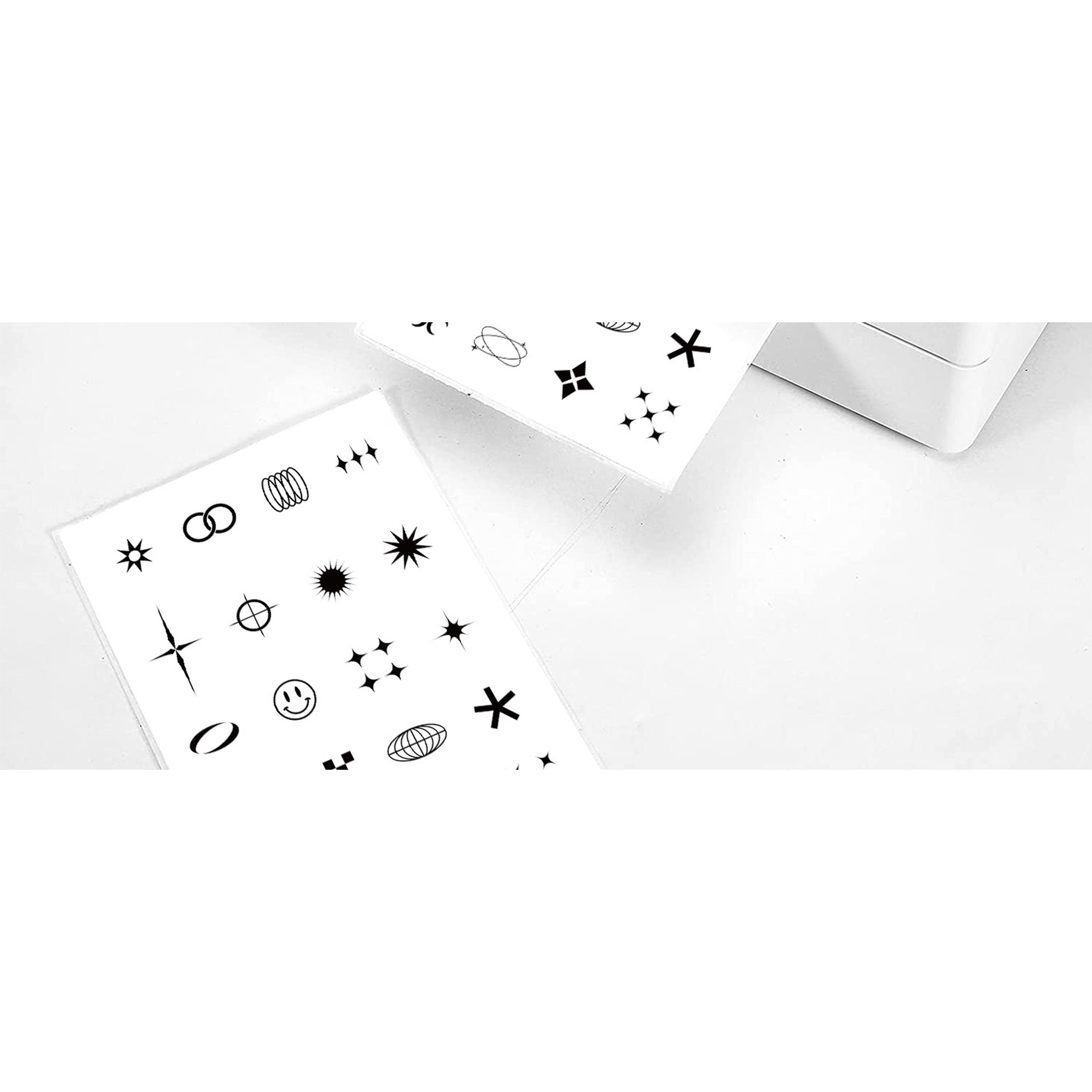 4x6 Direct Thermal Labels (1000 Labels) 4" x 6" Perforated Shipping Labels Compatible with Zebra Printers Fanfold Thermal Label Stickers for Shipping Packages - 1 Stacks White Labels