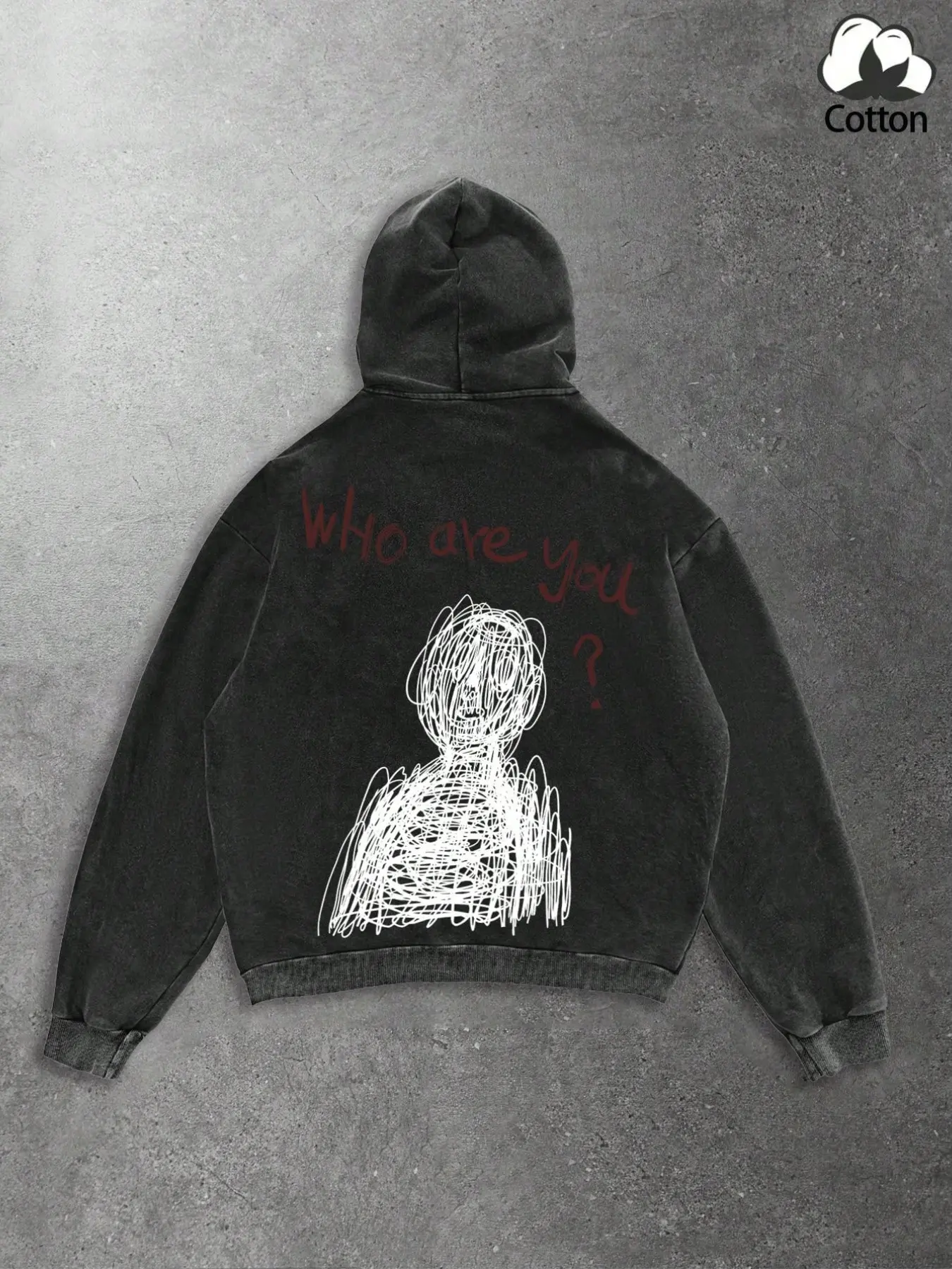 Men's Starry Zipper Hoodie, Full Body Rhinestone Design, Metal Full-Length Zipper, Ribbed Hem, Loose Fit, Casual Outerwear for Teens