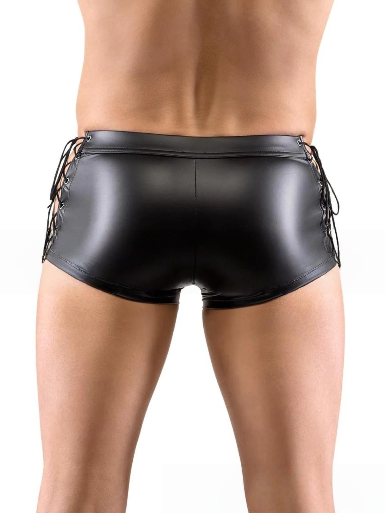 Men's Stage Bar Performance Shorts, Stylish Short Pants for Men, Perfect for Stage Shows and Bars, Comfortable and Trendy