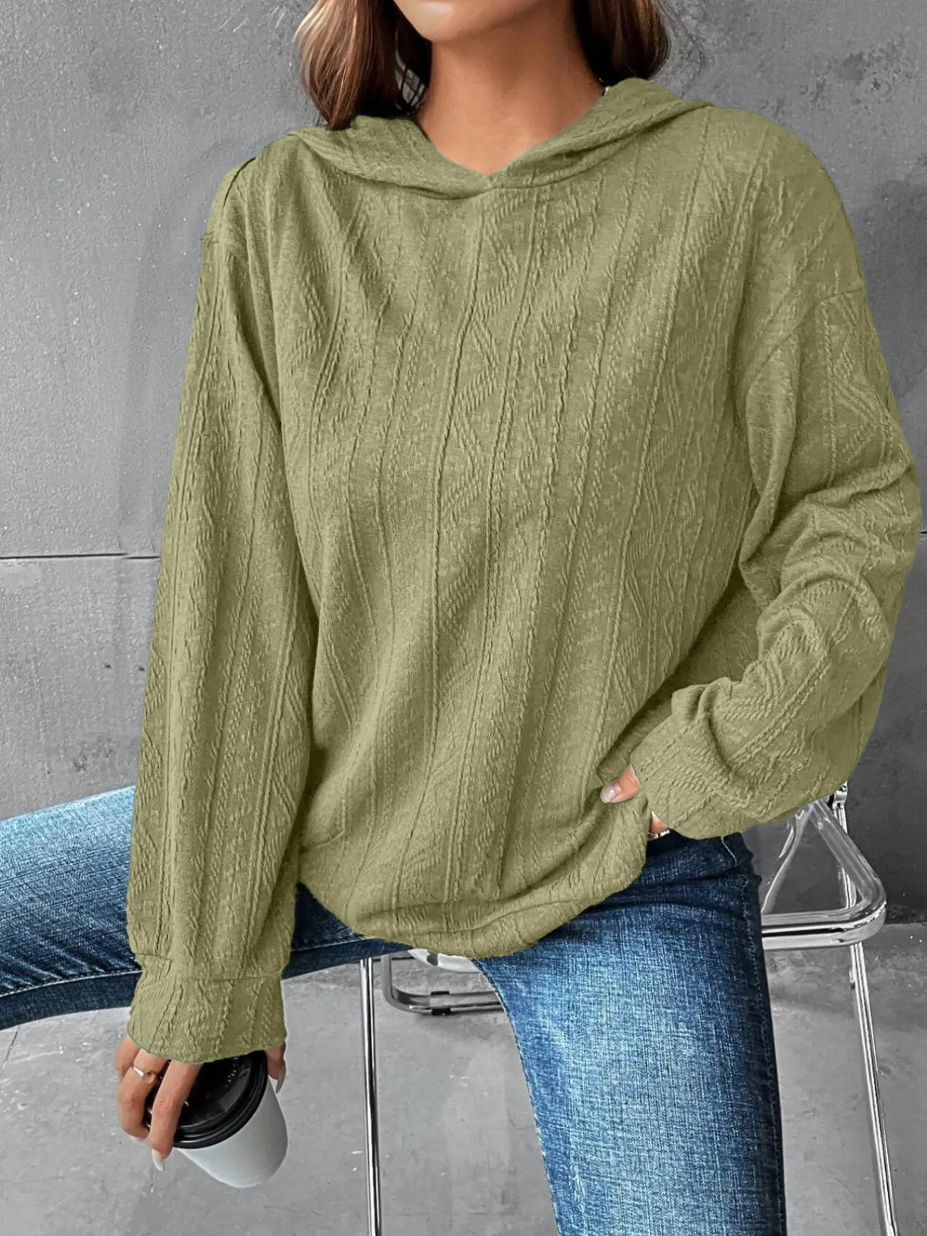 Pale green