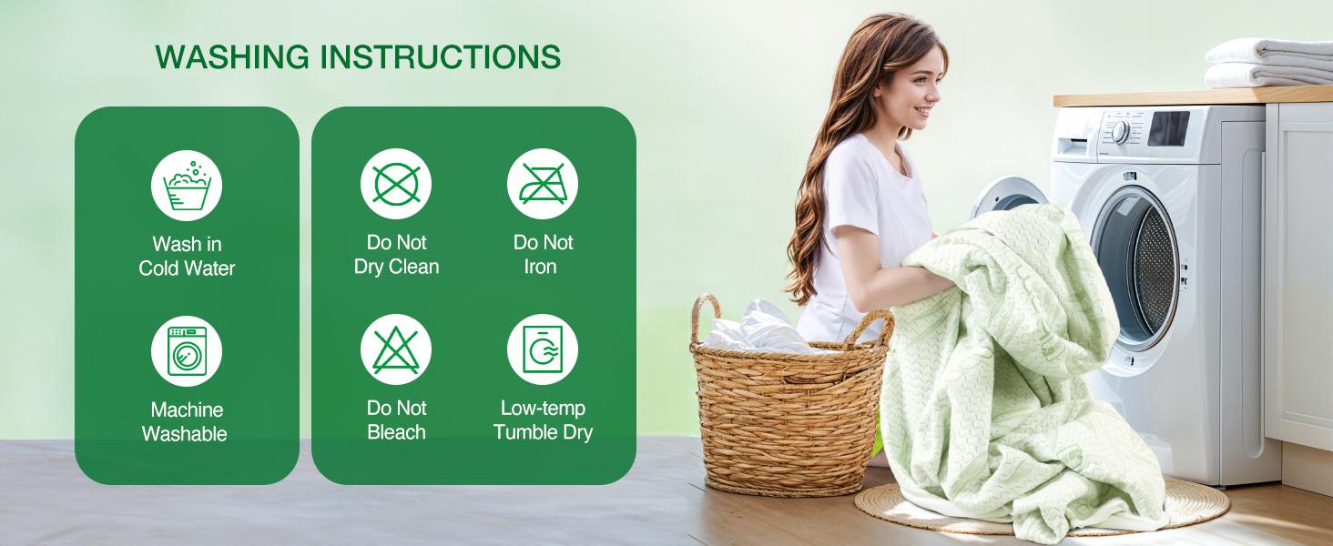 Sonoro Kate No-Sweat Waterproof Mattress Protector - Bamboo Cooling, Skin-Friendly & Machine Washable (Fits 6-18" Deep Pocket)"