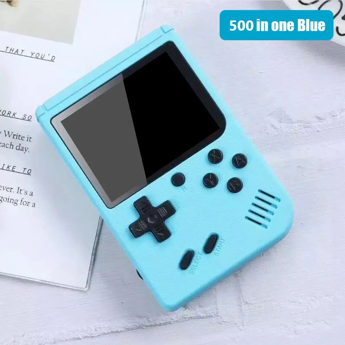 Blue-1