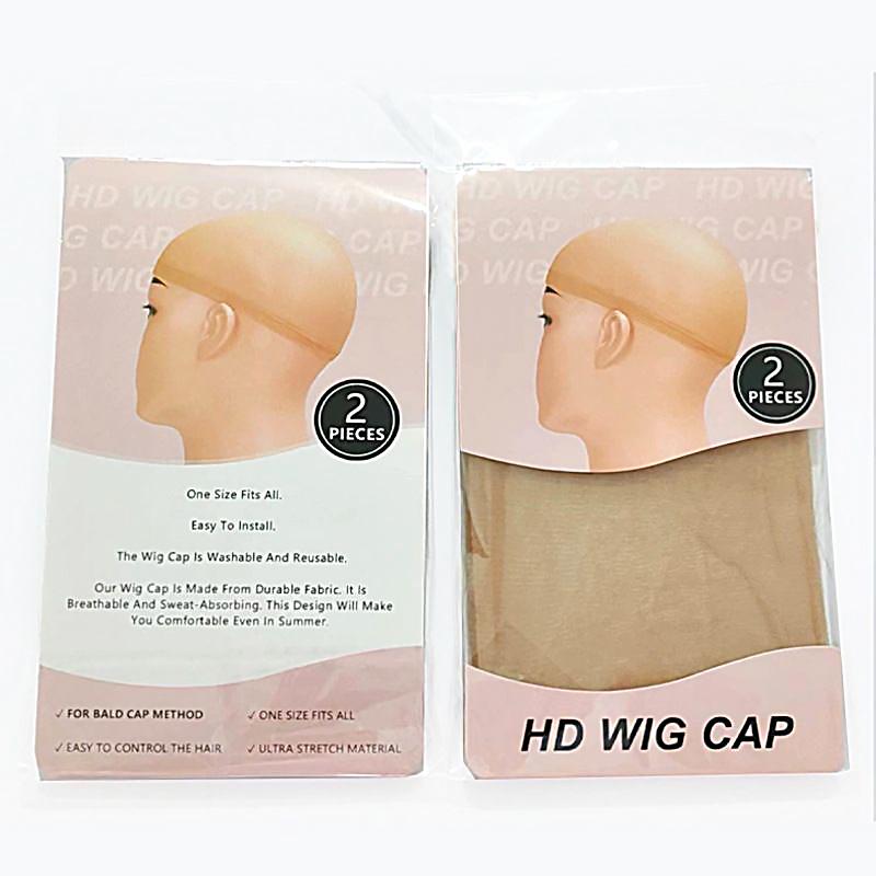 VIPbeauty Hair Customized Hair Accesories/Transparent HD Wig Cap Real HD Wig Cap for Women