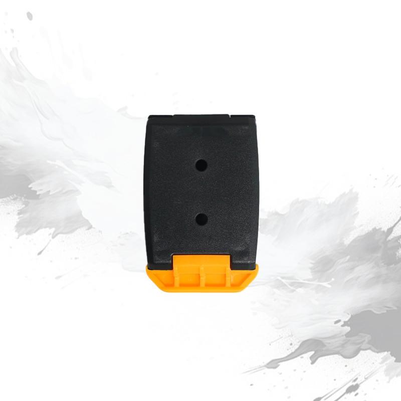 Toolstack Fast Hang Snap Hook Set, Three-Piece Quick-Release Card Holder, Durable and Convenient Accessory for Daily Use