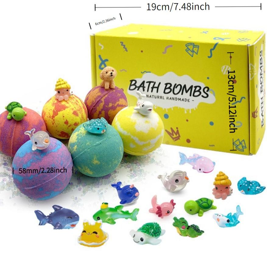 Moisturizing Bath Bombs, Lotion in the Water, Relaxing Bubble Bath, Gentle Moisture Boost, Ideal for Dry Skin Care