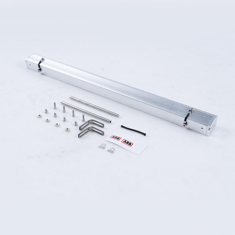 1:8/10 Climbing Vehicle Universal Golden Exhibition Tent Rain Canopy Simulation Rest, Side Canopy (Random Color)