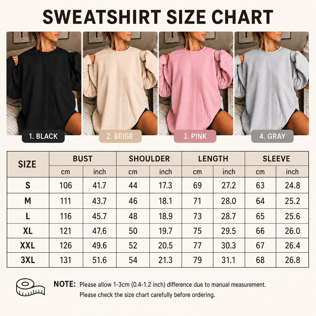 Women’s Spooky Season Graphic Sweatshirt, Horror Mask Collage Crewneck Pullover, Halloween Bat Print Long Sleeve Fall Top, Cozy Casual Autumn Shirt for Haunted House Nights, Halloween Parties, Weekend Wear & Seasonal Outfits