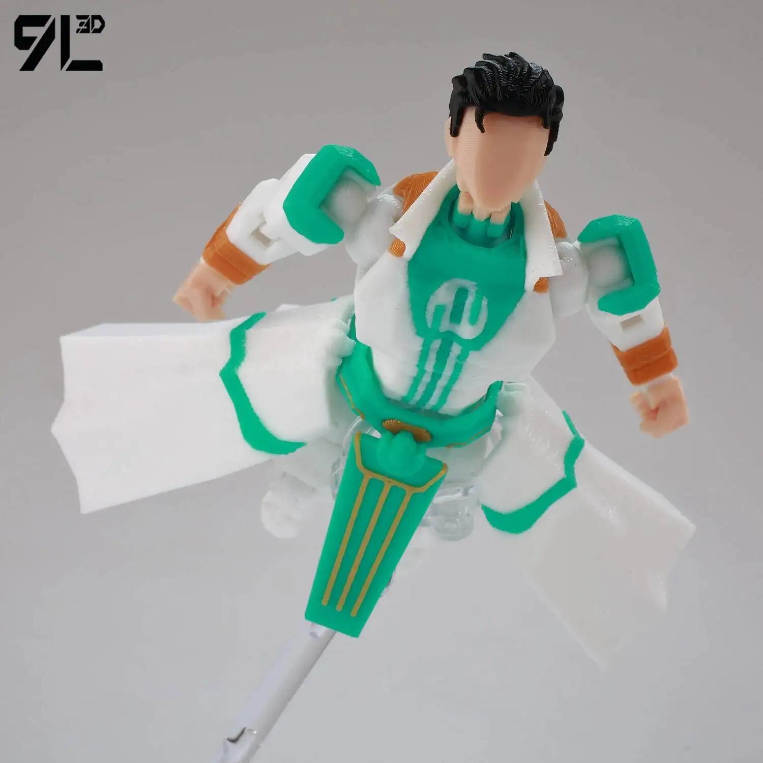 9L3D Printe Dummy13 T13 Unbeatable Mark Grayson Bulletproof Mark Grayson Action Figure Anime Collectible Model Toy For Kids Gift 9L3D Printe Dummy13 T13 Unbeatable Mark Grayson Bulletproof Mark Grayson Action Figure Anime Collectible Model Toy For Kids Gift