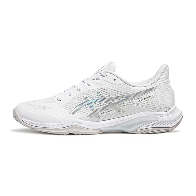 ASICS Blade FF 2 'White Pure Silver' 1073A089-100