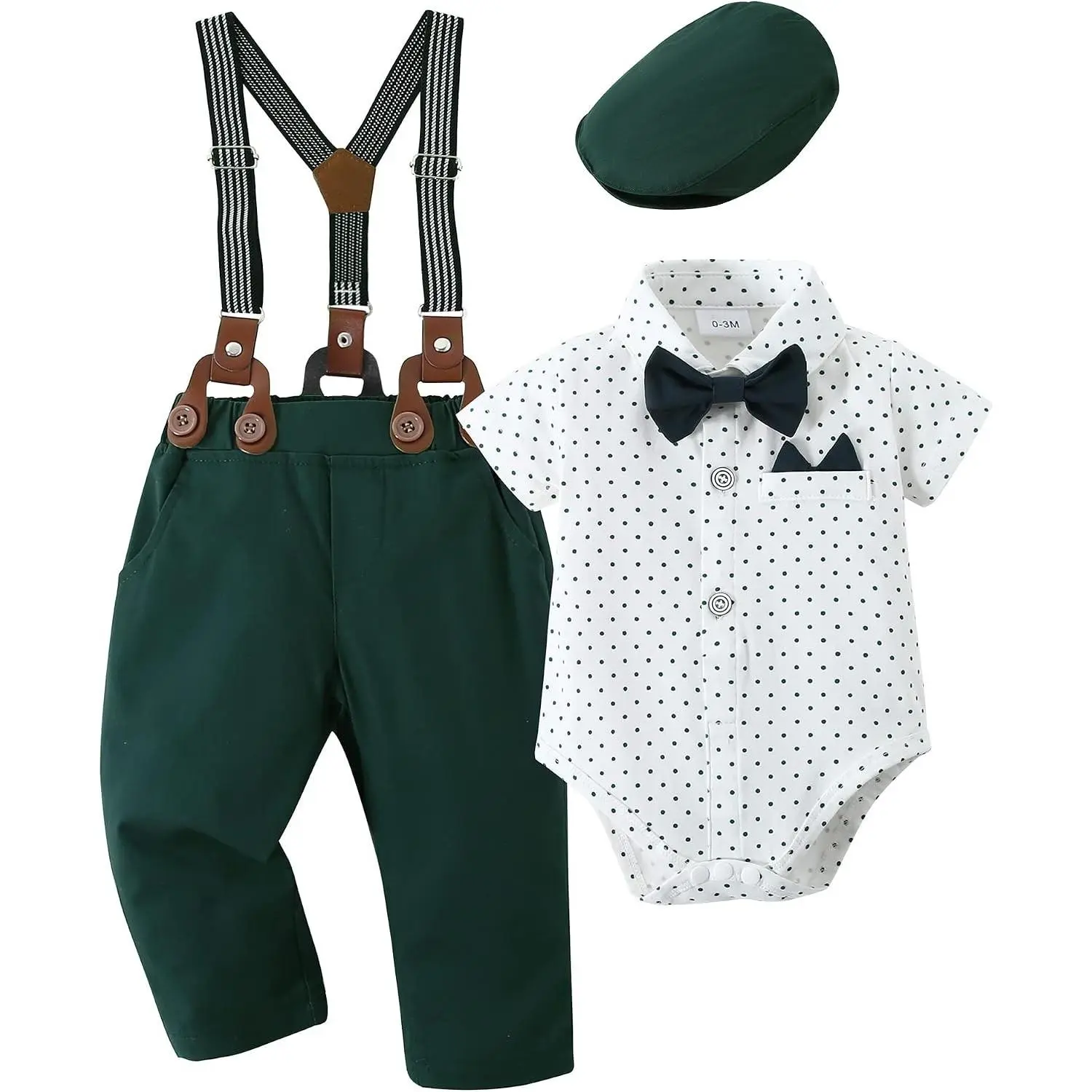 Short Sleeve Dot