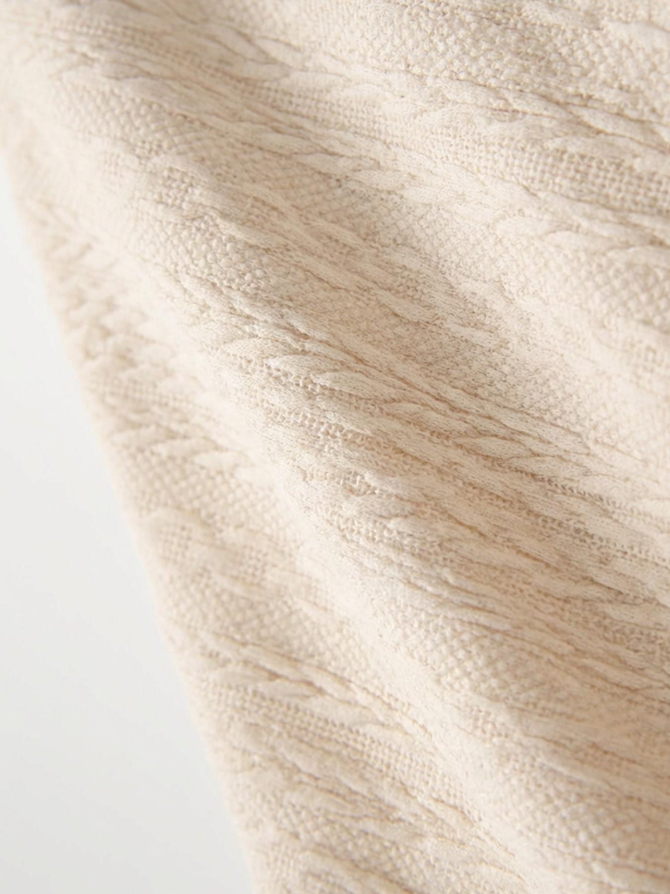 Men's Youth Textured Casual Vacation Outdoor Round Neck Loose Fit T-Shirt + Drawstring Shorts, Short Sleeve, Fitted, Plain, Contrast Binding