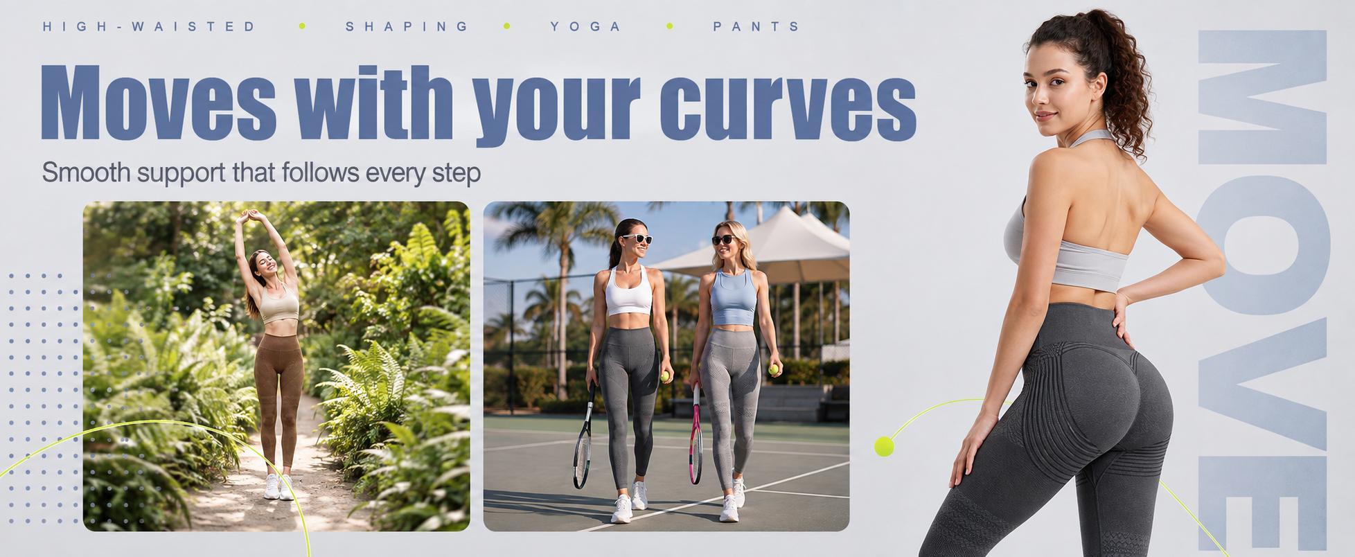 POWERASIA 3 Pack Women Anti Cellulite 3D Leggings Butt Lifting Compression Legging High Waisted Tummy Control Gym Yoga Pants