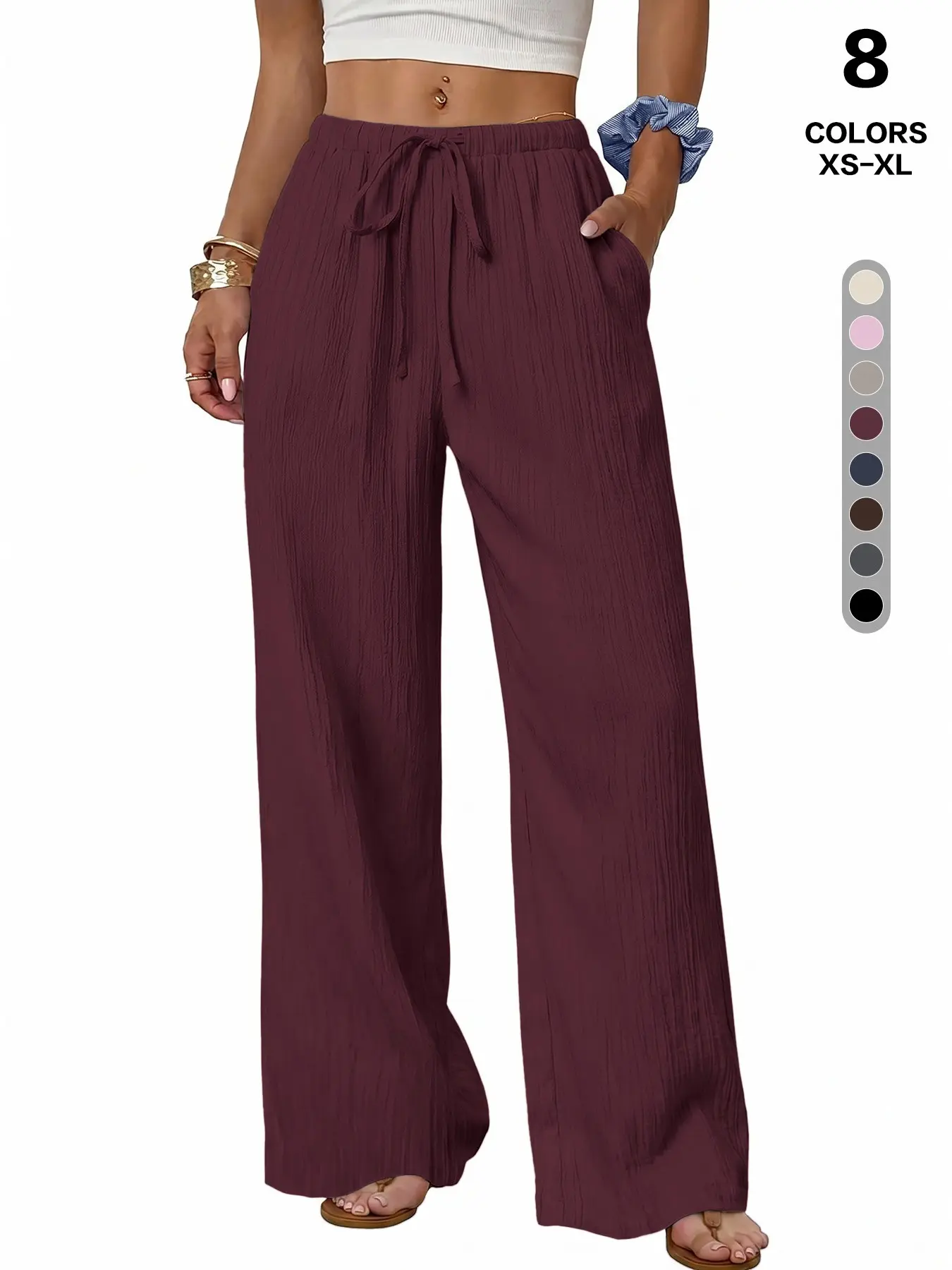 Wine red