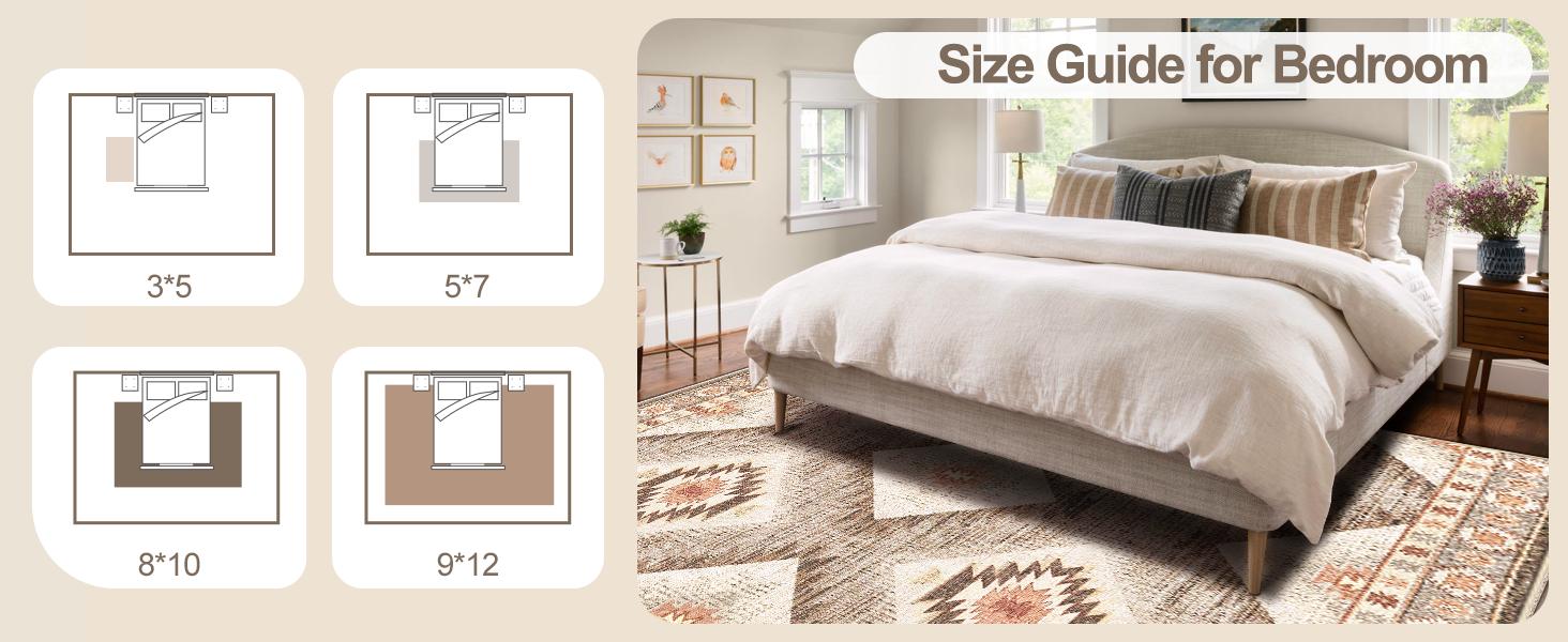 BESTSWEETIE Washable Rugs for Living Room 8x10ft Geometric Design Ultra Soft Durable Faux Wool Moroccan Runner Rug Non Slip TPR Backing Low Pile Machine Washable Kid Pet Friendly BESTSWEETIE Washable Rugs for Living Room 8x10ft Geometric Design Ultra Soft Durable Faux Wool Moroccan Runner Rug Non Slip TPR Backing Low Pile Machine Washable Kid Pet Friendly