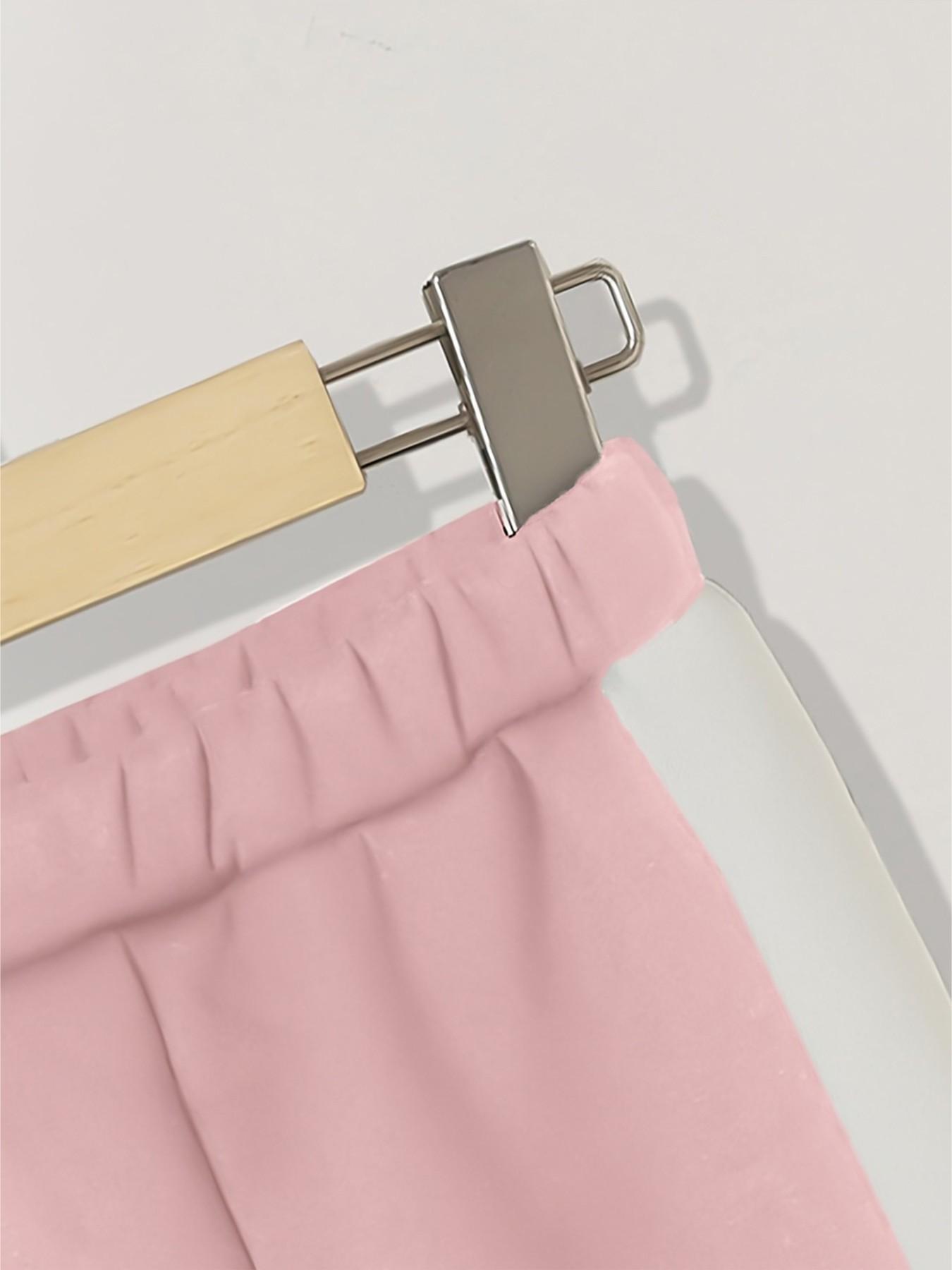 Girls' Easter Egg Rabbit Print 2-Piece Set, Casual Loose-Fit Jacket & Pants, Polyester, Perfect for School & Sports