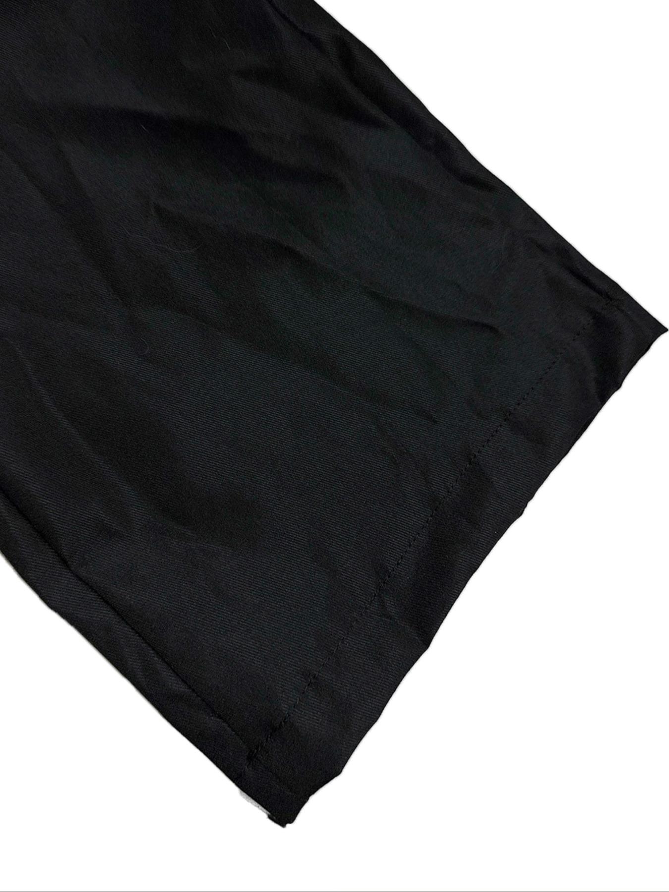 Men's Casual Fitted Cargo Pants with Drawstring Waist Adjustable, Multi-Pocket Design for Daily Wear Comfortable Leisure