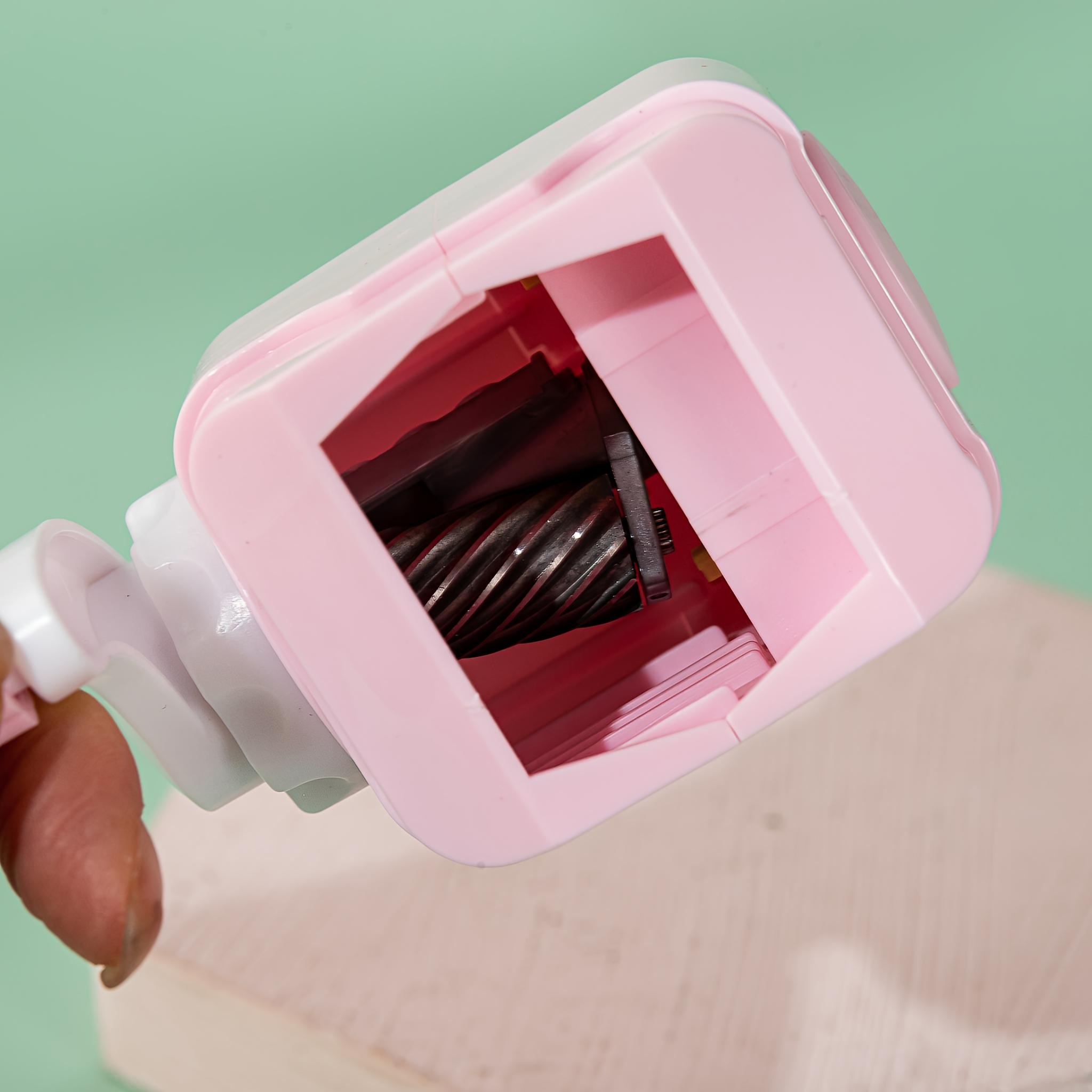 Hand-Cranked Mechanical Pencil Sharpener, Precision Shaping, Durable Design for Classroom and Office Use, Essential Tool for Artists and Students, Office Supplies