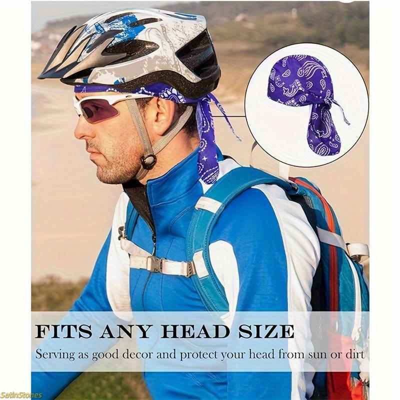 5-Pack Paisley Print Bandana Set | Adjustable Tie-Back Headwraps | Breathable Cycling Skull Caps & Helmet Liners | Unisex Pirate-Style Sports Headwear summervibes,summervibes Multifunctional Value Pack 5-Pack Paisley Print Bandana Set | Adjustable Tie-Back Headwraps | Breathable Cycling Skull Caps & Helmet Liners | Unisex Pirate-Style Sports Headwear summervibes,summervibes Multifunctional Value Pack