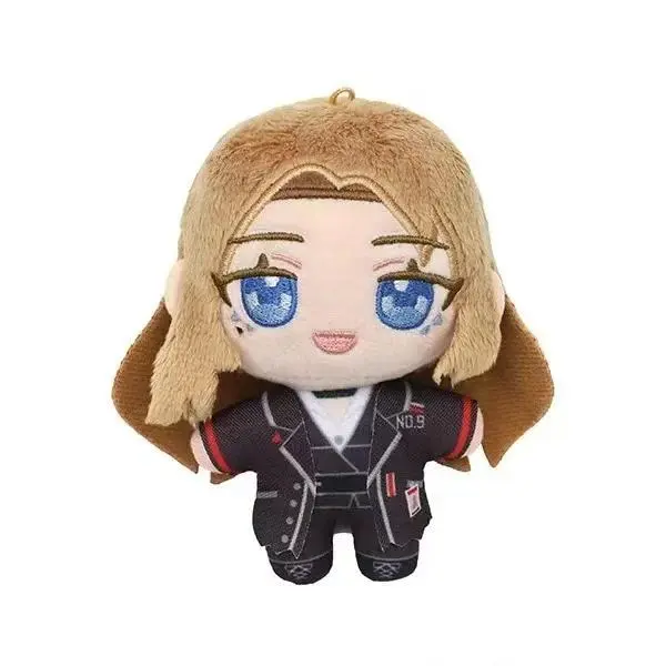 Limbus Company Cotton Dolls Plush Doll Ishmael Dante Faust Don Quixote Palm Cartoon Peripherials Gifts Toys In Stock