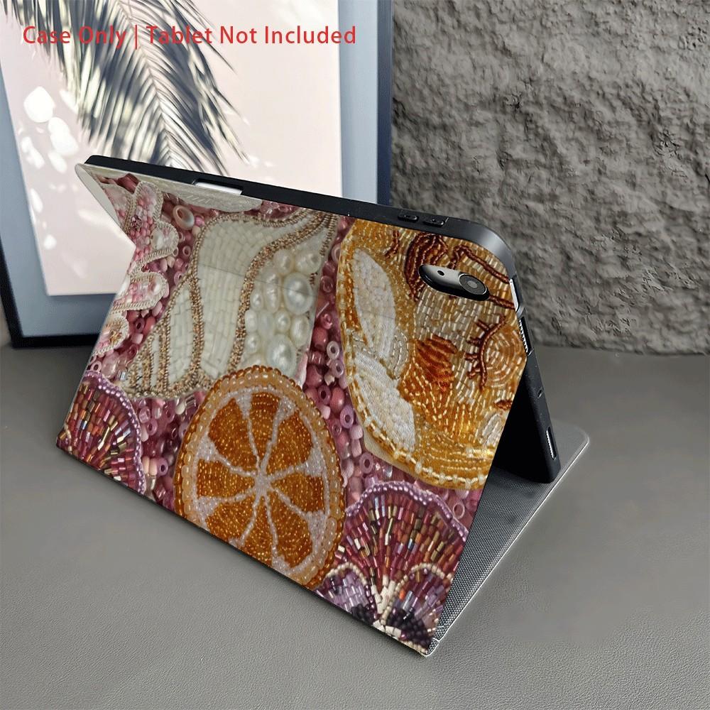 Case for ipad,A book-style tablet case compatible with ipad 10th generation,for iPad Air(M2)/for iPad Pro(M4)/air4/5/6/pro10.5/2022/2021/2024/12.9/mini7/2019/,air m3/a16 2025
