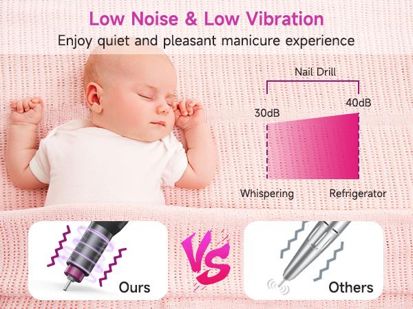 HALMAI Ultra Power Nail Drill: Professional Cordless Electric File for Acrylic & Gel Nails, Ultra-Powerful Motor Engineered by HALMAI, Vibration-Free for Superior Natural Nail Care, 10-Second Gel Removal, Dark Grey HALMAI Ultra Power Nail Drill: Professional Cordless Electric File for Acrylic & Gel Nails, Ultra-Powerful Motor Engineered by HALMAI, Vibration-Free for Superior Natural Nail Care, 10-Second Gel Removal, Dark Grey