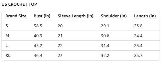 Danedvi Womens Crochet Top Oversized V Neck Summer Flowy Crop Tops Shirts Boho Pullover Sweaters