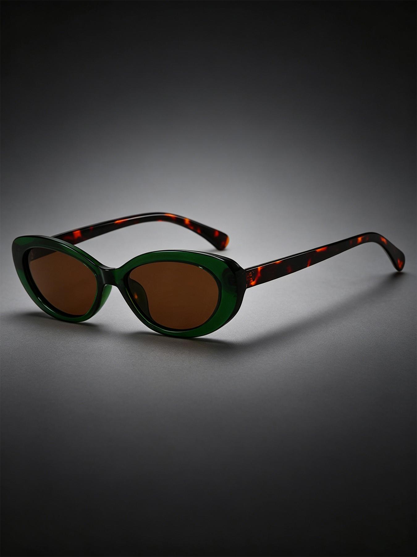 Vintage Cat Eye Sunglasses Series, 4 Classic Color Options, 90s and Y2K Street Style, Uv400 Protection, Casual Fashion Glasses, Fashionable Sunglasses