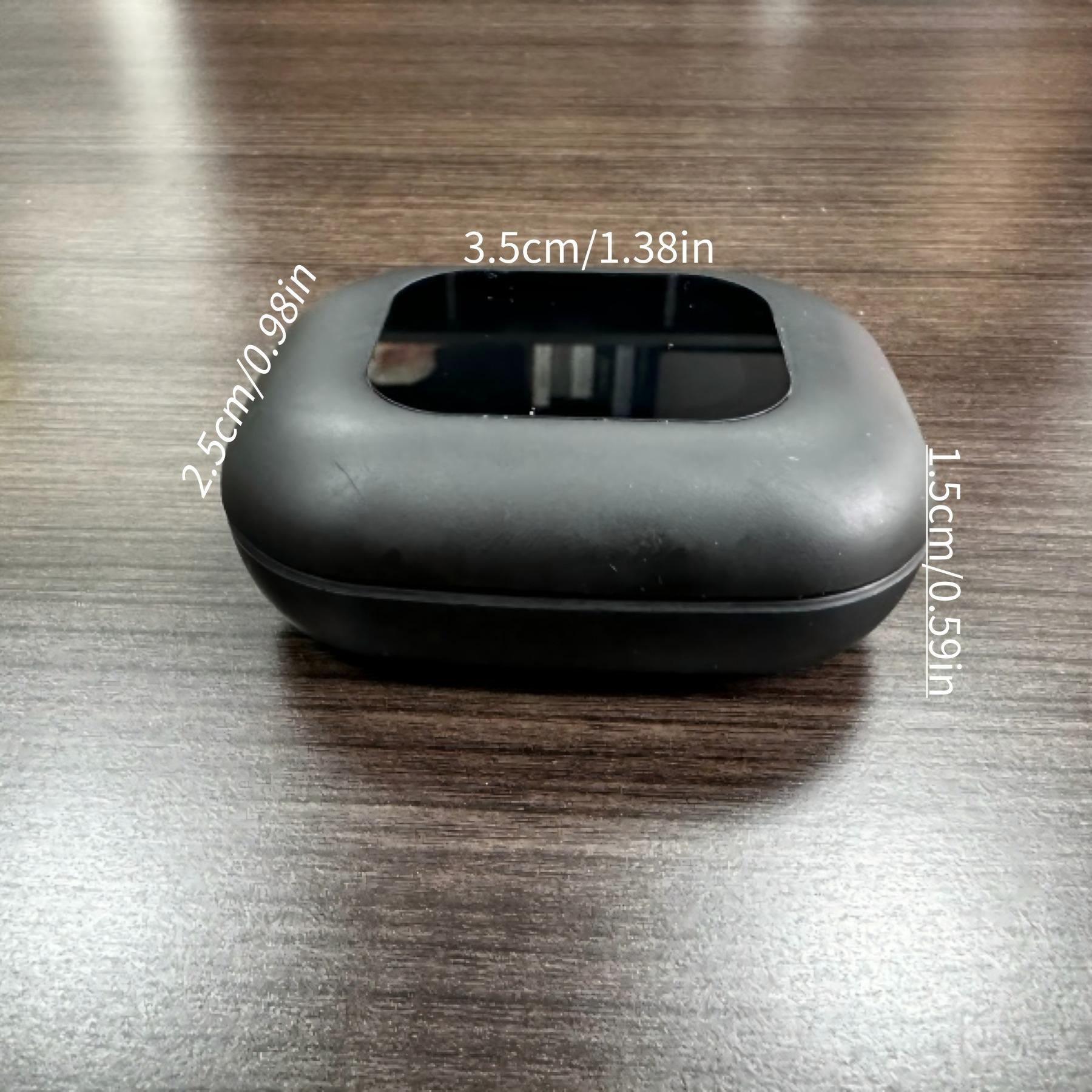 Wireless Earphone, In-ear Design NoiseCancellingHeadphone with Touch Screen, Stereo SoundBluetooth-compatible