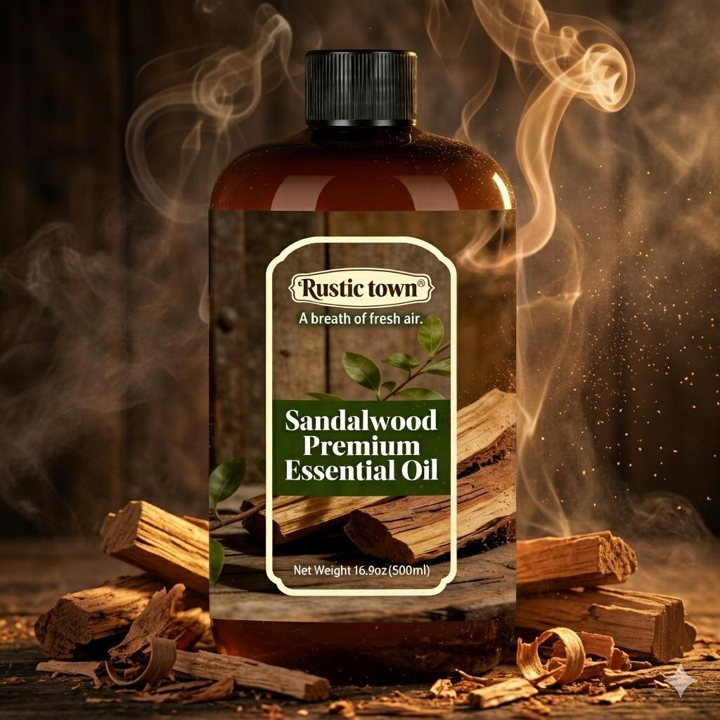 500ML Essential Oil for Diffusers, Humidifiers, Car Air Fresheners, Bedroom, Living Room, Office, Yoga Studio, Single Bottle