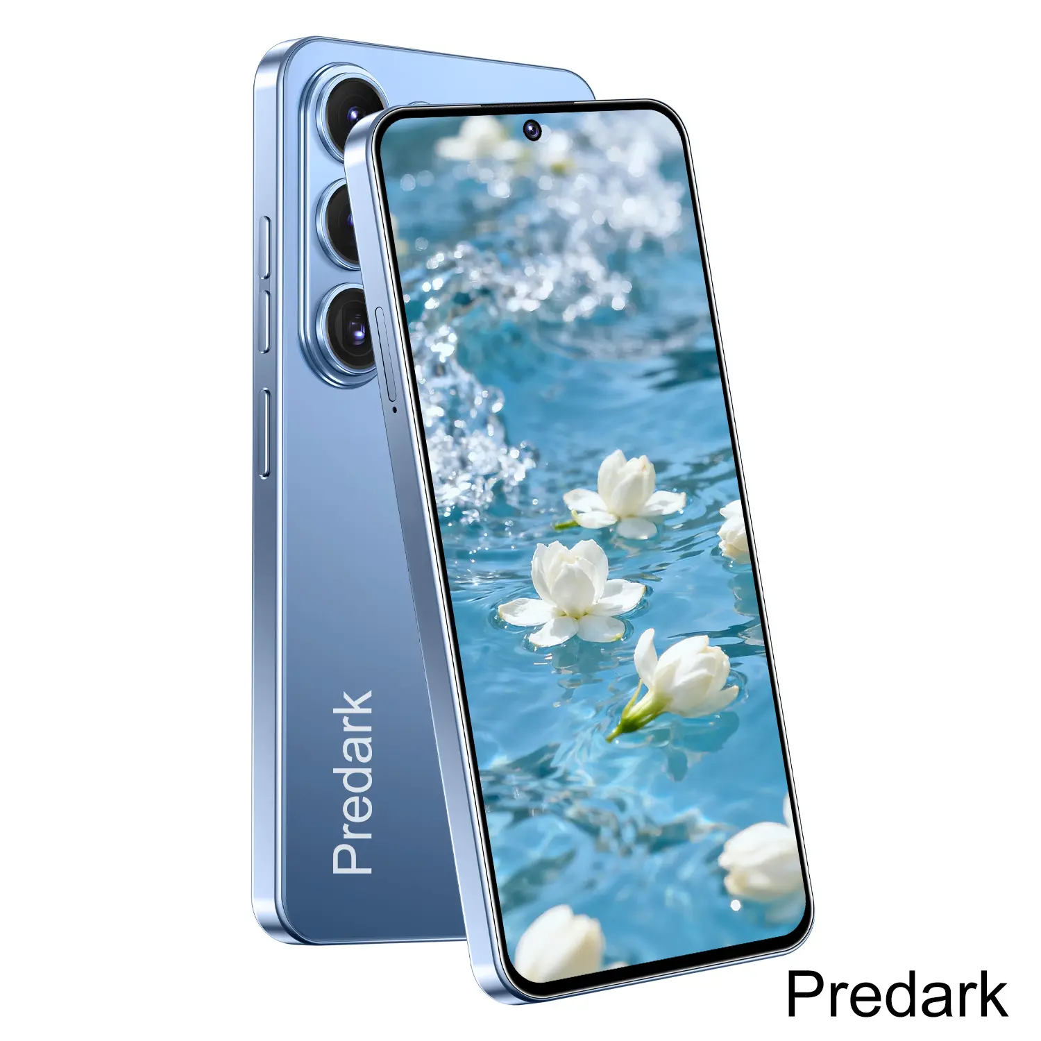 Predark S25 Max 6.56-Inch Gaming Android Mobile Cellphone Smartphone, G85 Octa-Core, 3+32GB, Dual Camera, 3200mah Battery, Android 12, 4g Dual Sim, 720x1612 Resolution