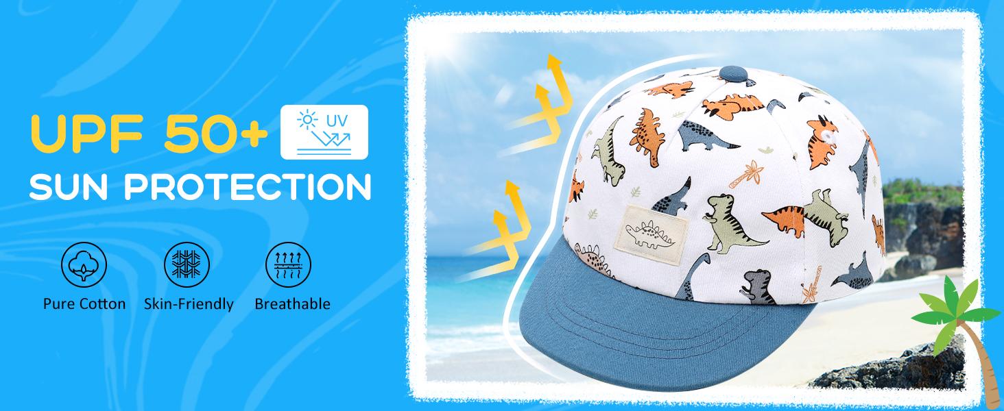 Toddler Baby Baseball hat Infant Baseball Cap Soft Polyester Snapback hat Boys
