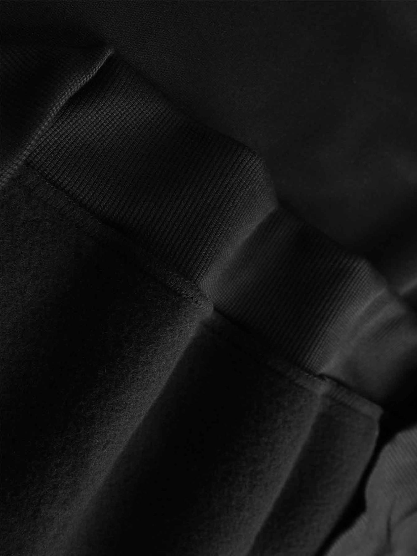 Hell Star Pattern Streetwear Loose Zip Hoodie, Unisex Casual Long Sleeve Sweatshirt, Sporty Warm Fit, Fall & Winter Fashion