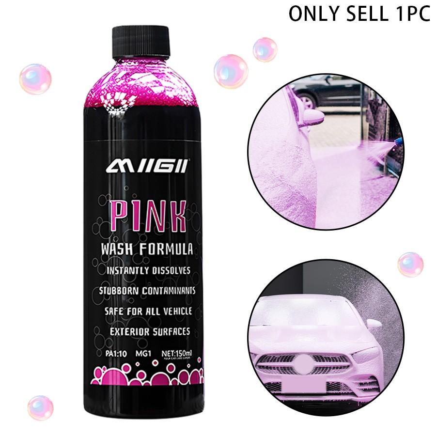 Ultra Clean Car Wash – Remove Dirt And Grime Easily