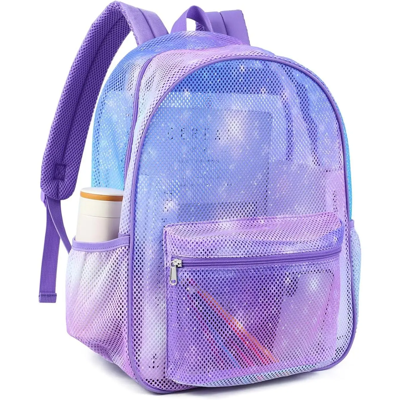 Galaxy Purple