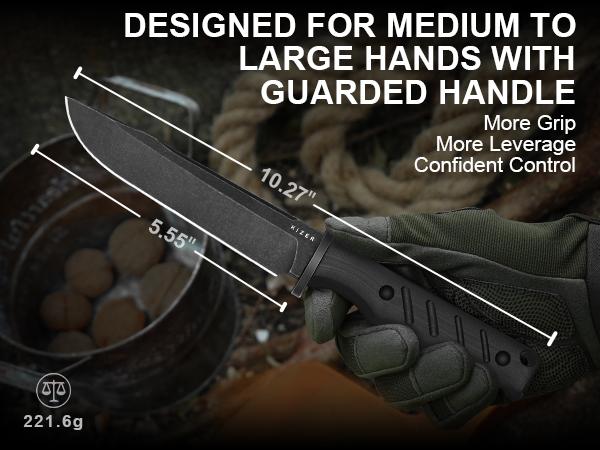 Kizer Camp 180 AEBL G10 1096A1