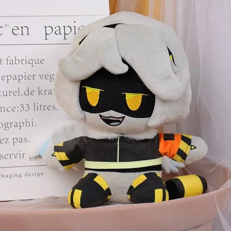 4pcs Classics 25cm MURDER DRONES Plush Toy Cute UZI Toy Cartoon Animation Character Plushie Doll Soft Toy For Christmas Toy Gift