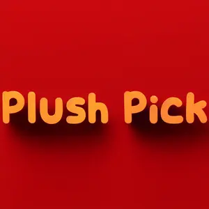 Plush Pick shop logo