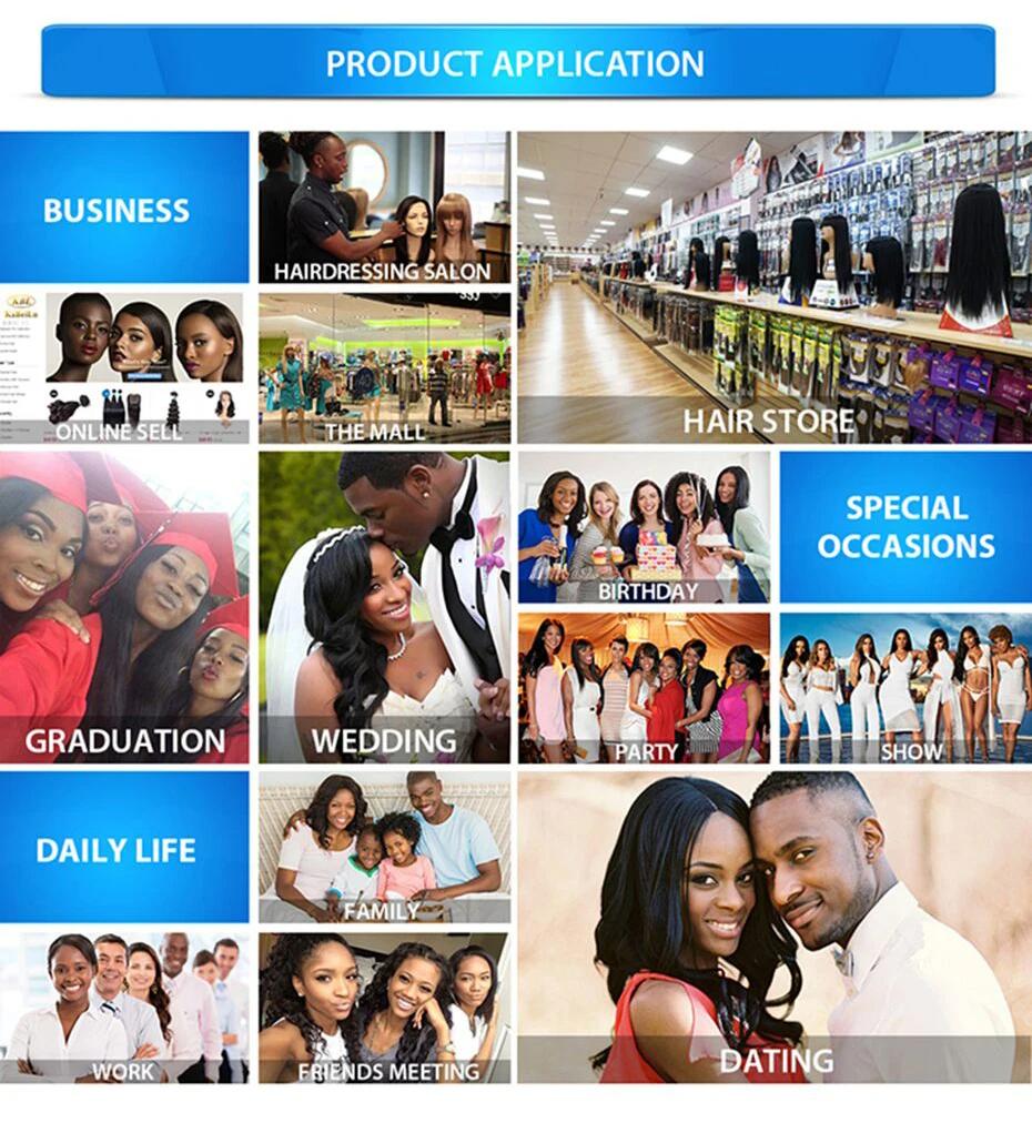 [3 In 1 Half Wig] Glueless Human Hair Wig 250% Density Human Hair Machine Made Wigs Glueless Curly Hair Half Wigs for Women 180% Density Human Hair Natural Color SpringStatements