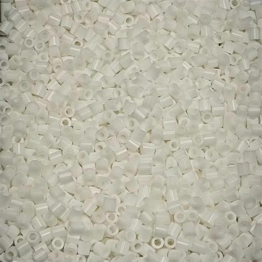 DIY Fusion Bead Refill Pack, Bead Assortment, 2.6mm Basic Color Melt Beads Supplement, Perfect for DIY Crafts and Jewelry Making