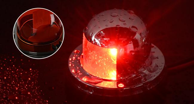 Nilight Marine Boat Navigation Light 2PCS 8LED Red Green LED Port Starboard Signals 12V Waterproof Bow Light for Skeeter Yacht Pontoon Speedboat Sailboats Fishing Boats Cover Outboard Vehicle  dealsforyoudays