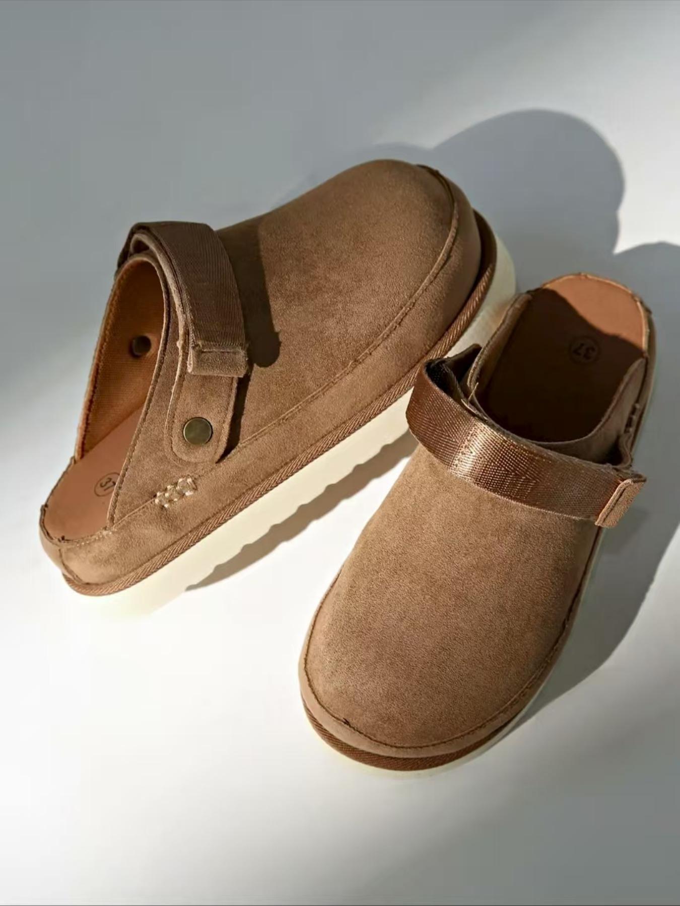 Spring Summer New Large Size Clog Slip on Mules, Outdoor Shoes for Women & Men, Comfortable All-Day Wear, Durable Design, Perfect for Casual, Casual Clogs, Minimalist Casual Clogs
