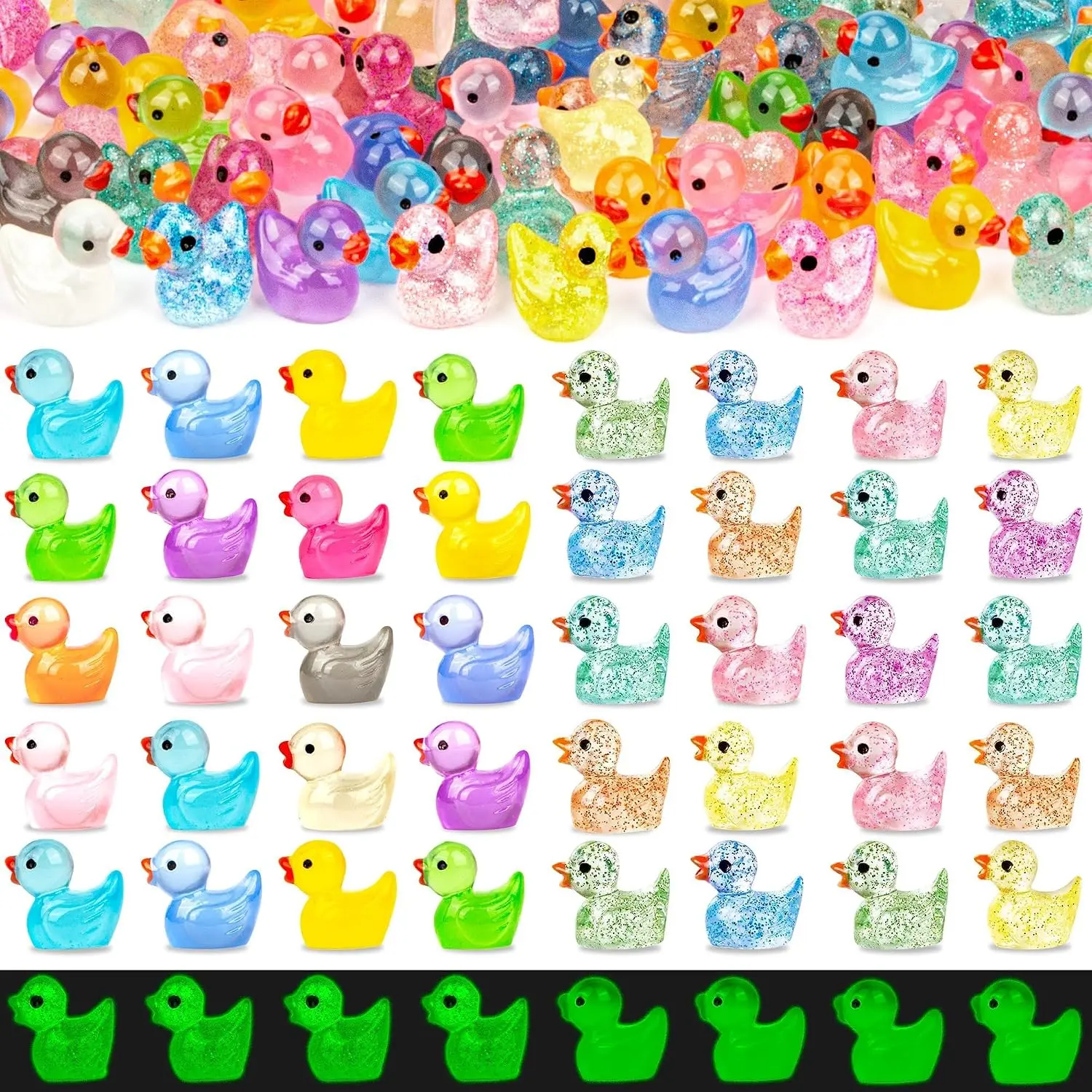 Ducks-100pcs