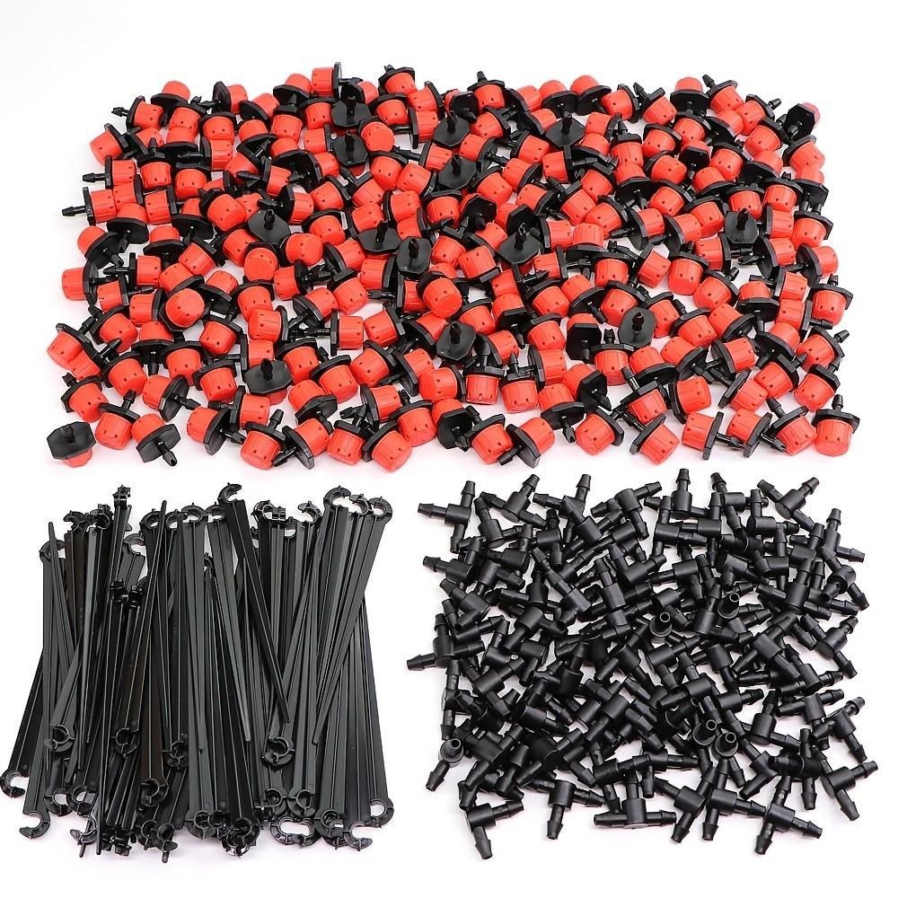 Portable Micro Drip Irrigation System, 20m Automatic Watering Kit with Adjustable Drippers, Misting Watering for Gardens, Garden Hose Included, Garden Hose Connector, Automatic Watering Devices #TOP PICKS