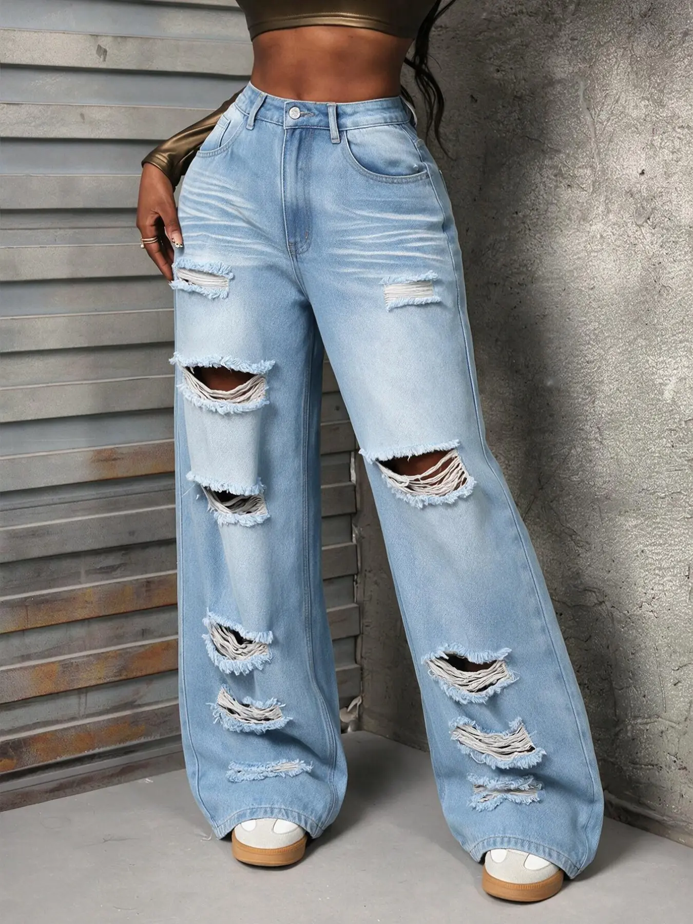 Light blue